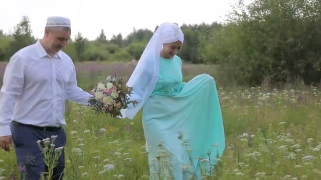 Мусульманский свадебный обряд смотреть онлайн