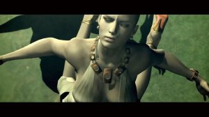 Resident Evil 5 - All Wesker cutscenes 4K