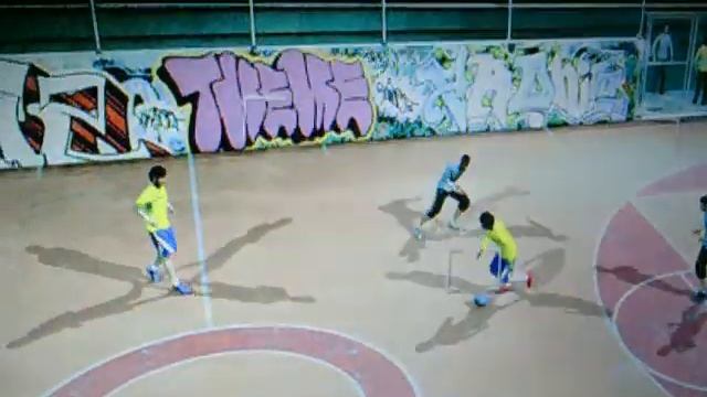 обзор fifa street часть 2 смотреть онлайн