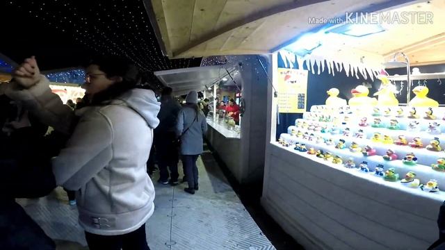 РОЖДЕСТВЕНСКАЯ ярмарка в ПАРИЖЕ. смотреть онлайн