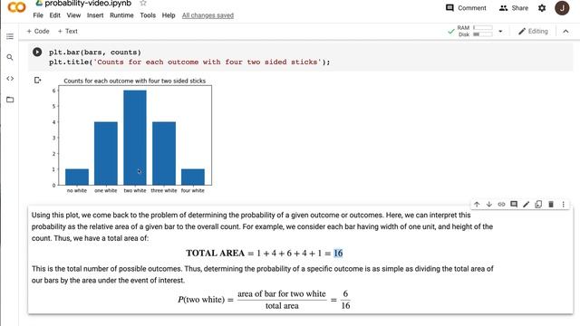 03 Calculus: Probability III -- Binomial Probability: Plotting the Mass Function смотреть онлайн