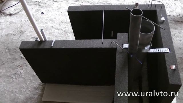 Пеностекло — инновации в монолитном строительстве смотреть онлайн