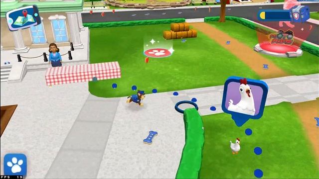 The Paw Patrol Grand Prix gameplay epesode 1 | Щенячий патруль мегащенки прохождение эпизод 1 смотреть онлайн
