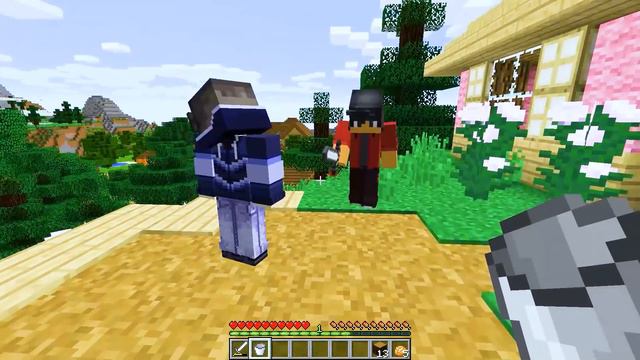 Aphmau Has A NEW BOYFRIEND In Minecraft?!