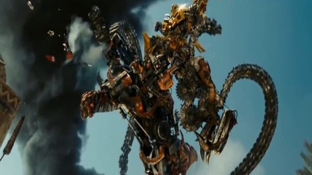 Transformers Bumblebee Music Video Tribute - "Papercut" смотреть онлайн