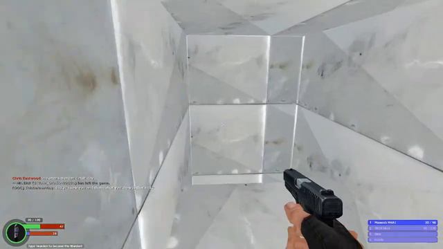 BEST WARDEN EVER - Garry's Mod: Jailbreak смотреть онлайн