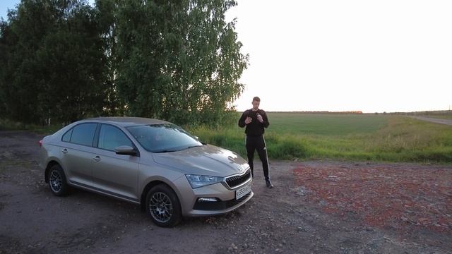 Skoda Rapid 1.4 TSI после 1 года и 16 000 км. Мысли об автомобиле и происходящем.