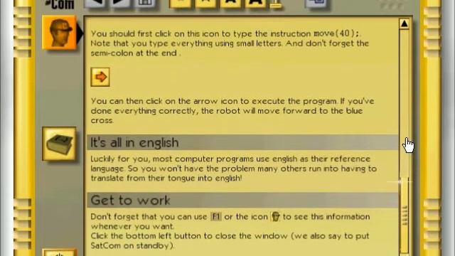 Ceebot-Teen : Walkthrough 1 - Straight forward смотреть онлайн