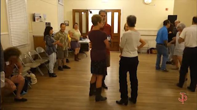 HCD Cajun Zydeco Dance, September 2017