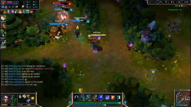 Guide to orb-walking and kiting смотреть онлайн