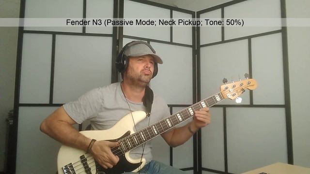 Fender N3 vs Nordstrand NJ5FS pickups comparison смотреть онлайн