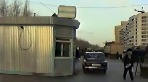 1996 год. Тюмень. "Черная кошка". Эфир 19-11-1996