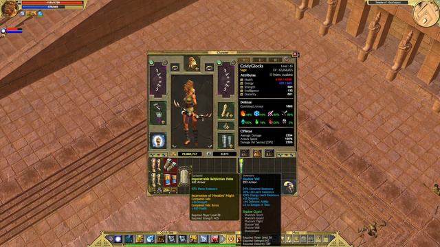 Titan Quest Anniversary Edition stream vod | 2024-03-07 смотреть онлайн