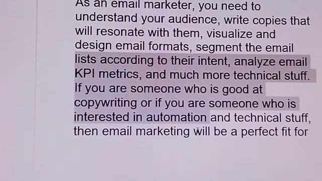 what is Email And How To Make Money from E mail Marketing смотреть онлайн