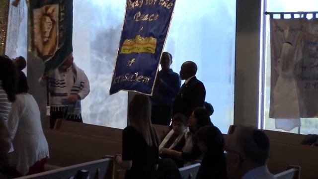 Shabbat Praise & Worship 12/5/15 смотреть онлайн