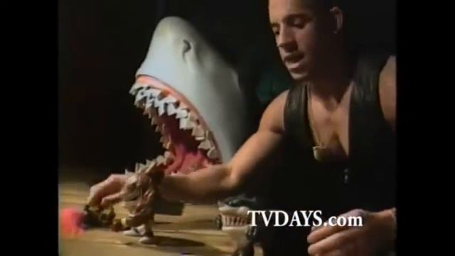 Вин Дизель и "Уличные акулы" смотреть онлайн