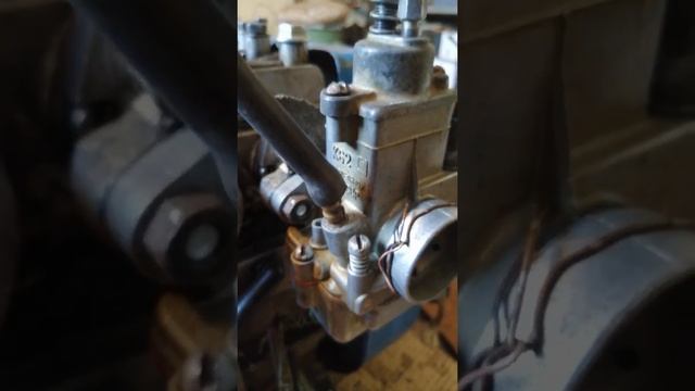 Замена карбюратора. смотреть онлайн