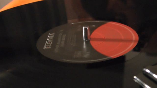 Vinyl HQ Grover Washington Jet Stream - 1964 PE33 Studio broadcast turntable 1963 Shure M33/7 cart смотреть онлайн