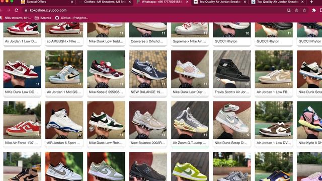 TOP 5 BEST UA REPLICA SNEAKERS WEBSITES 2023 смотреть онлайн