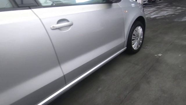 Volkswagen Polo V 1 6 MT 2013 смотреть онлайн