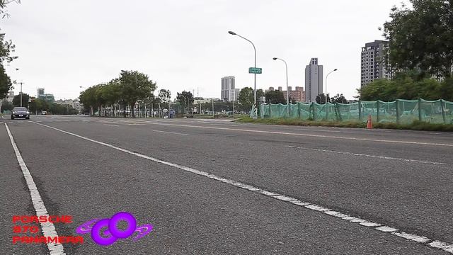 GOS//GO-Sheng Exhaust&Intake System Installation On  Porsche 970 Panamera  FLY-BY !!!