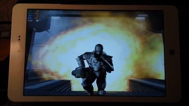Red Faction 2 for the windows tablet Chuwi Hi8 Обзор тест игр для планшета Ник и Китай смотреть онлайн