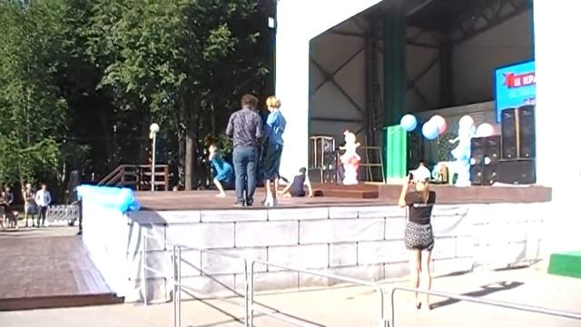 г.Пермь.Фестиваль Близнецов смотреть онлайн