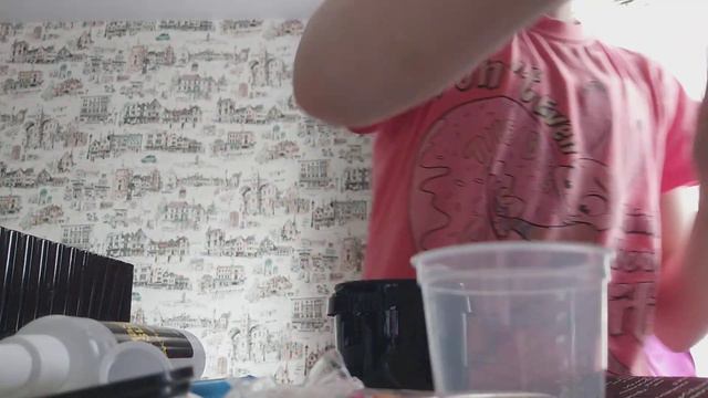 делаю слайм с набором 1 часть с 8 марта девочки 😘 смотреть онлайн