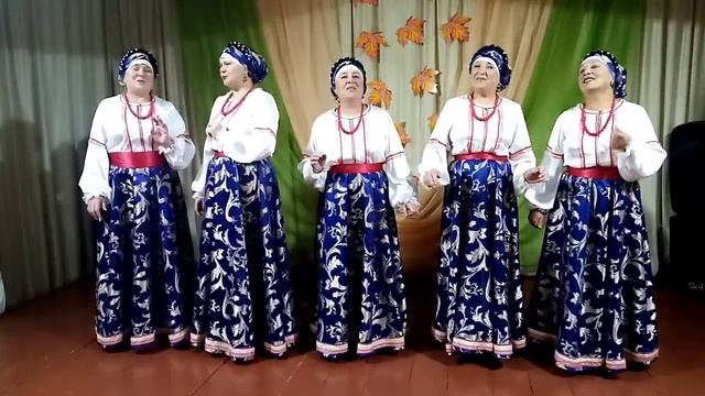 Вок ансамбль КРУЖЕВА Погода разгулялась смотреть онлайн