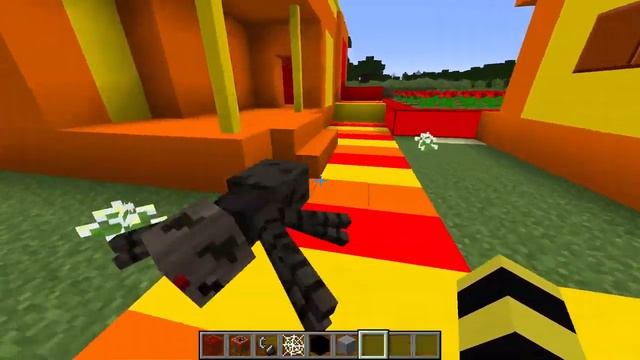 ШНЮК ВЫГНАЛ МЭРА ПЧЕЛЕНКА ИЗ ДЕРЕВНИ В РЕАЛЬНОЙ ЖИЗНИ В МАЙНКРАФТ НУБИК ИГРАЕТ В MINECRAFRT МУЛЬТИК смотреть онлайн