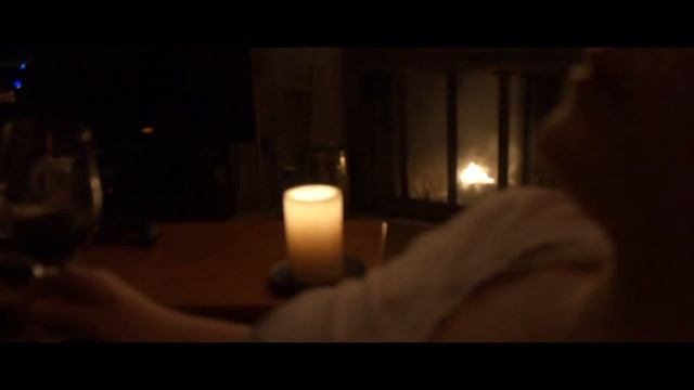 Fire lit low light test footage смотреть онлайн