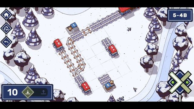 Railbound Chapter 5 Walkthrough смотреть онлайн