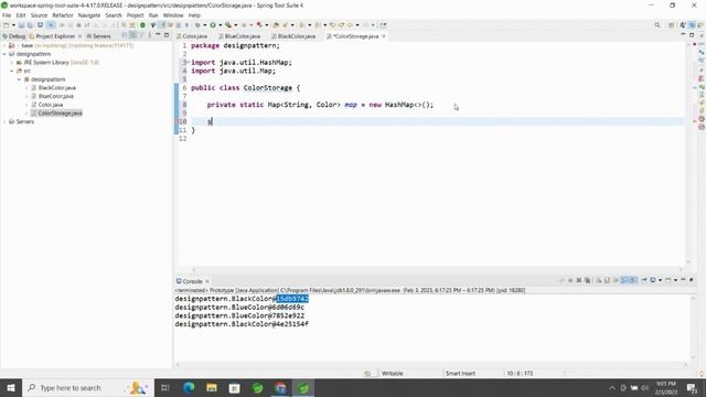 Prototype Design Pattern in Java in Hindi смотреть онлайн