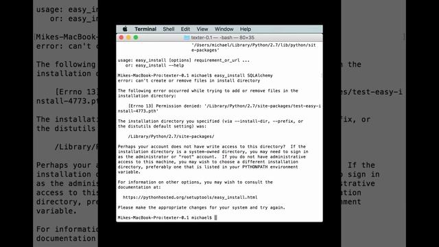 Python 101: Episode #29 - Installing Modules / Packages смотреть онлайн