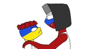 А муха тоже вертолёт [Countryhumans shitpost]