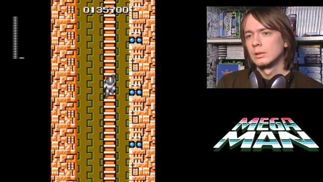Проходимцы #1 - Mega Man (часть 1) Pixel_Devil смотреть онлайн