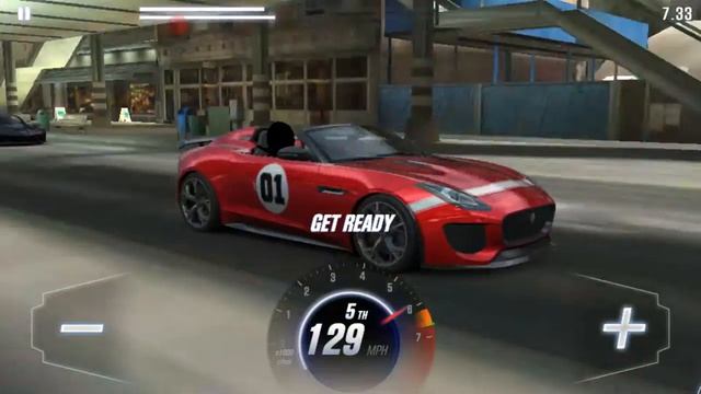 CSR Racing 2: Victor's Project 7 Vs LaFerrari смотреть онлайн