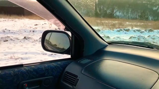 Тойота Ипсум SXM 10