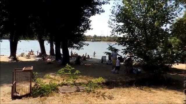 ВОДОБУД. ВЯЛОВСКОЕ ВОДОХРАНИЛИЩЕ. ЛЕТНИЙ ОТДЫХ. смотреть онлайн