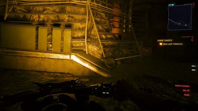 Cyberpunk 2077 Самурай теперь бетмен смотреть онлайн