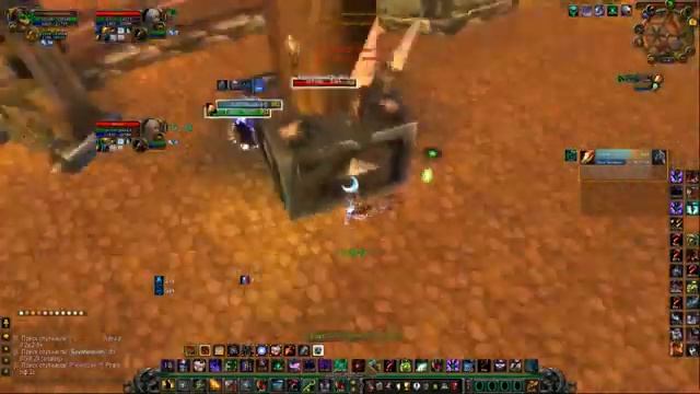 Лучшие 47мин в жизни УХОГРЫЗА! Дестро Лок Vs Фрост Маг WoWCircle 3.3.5