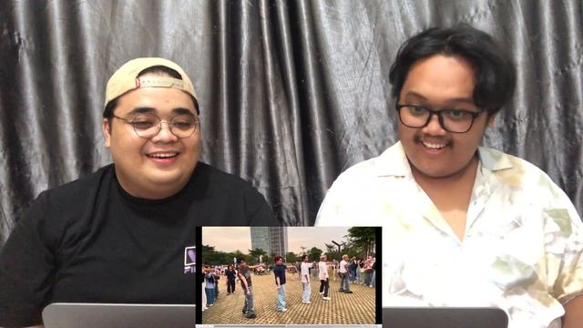 INDONESIAN REACT TO SB19 BUSKING IN INDONESIA смотреть онлайн