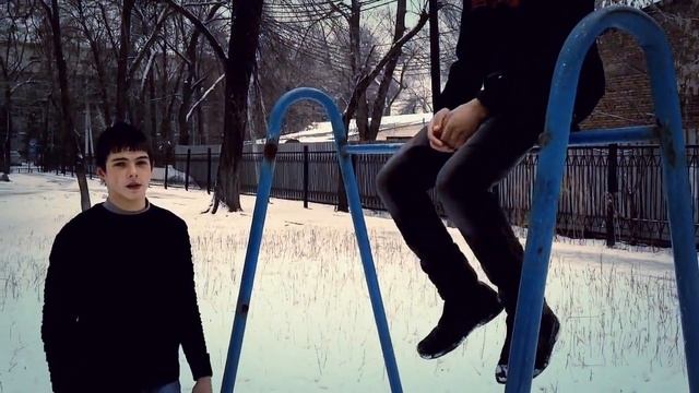 Задний выход или капитанский задний выход. Street Workaut. Урок 1.