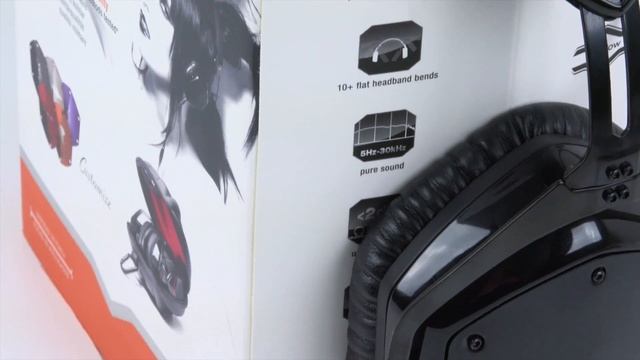 The best headphones ? - V-Moda CrossFade M-100 смотреть онлайн