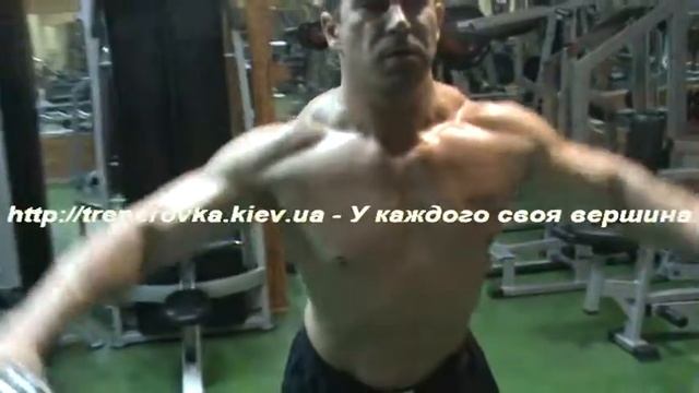 Разведение_гантелей_в стороны_стоя-Дельты.MPG смотреть онлайн