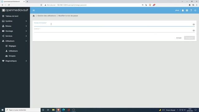 ? CREEZ votre SERVEUR NAS avec un RASPBERRY PI sur OPENMEDIAVAULT ! Serveur de fichiers смотреть онлайн