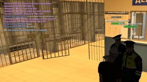 Я теперь сотрудник ГИБДД-П! Как поступить в ГИБДД?! (MTA Province)