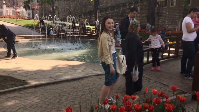 VLOG из Cтамбула - 1: 🇹🇷 Султан Ахмед, Ая Софья, Гюльхане, Галата, Истикляль и Таксим смотреть онлайн