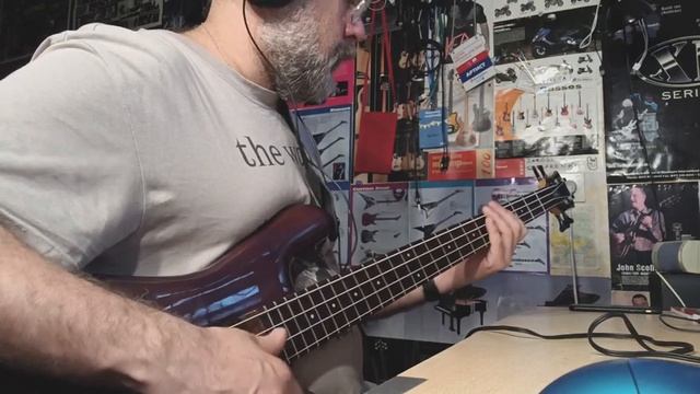 spector rebop 4/ Jamiroquai - Space Cowboy (bass cover) смотреть онлайн