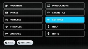SETTINGS GUIDE - Farming Simulator 23